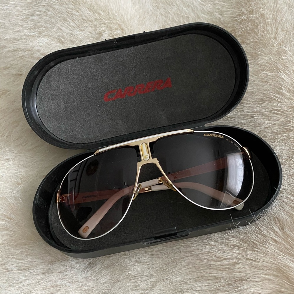 • c a r r e r a // sunglasses •
